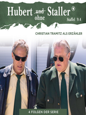 cover image of Hubert ohne Staller